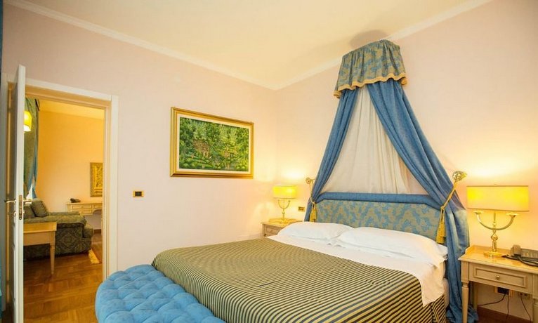 Grand Hotel Villa Politi