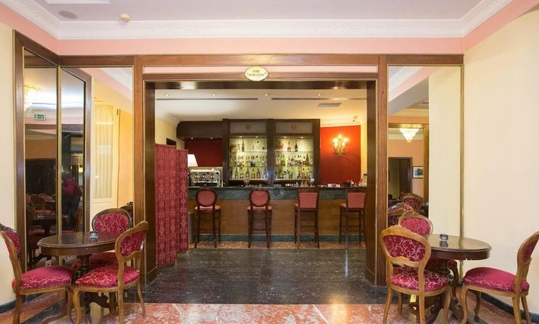 Grand Hotel Villa Politi