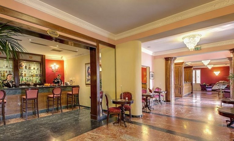 Grand Hotel Villa Politi