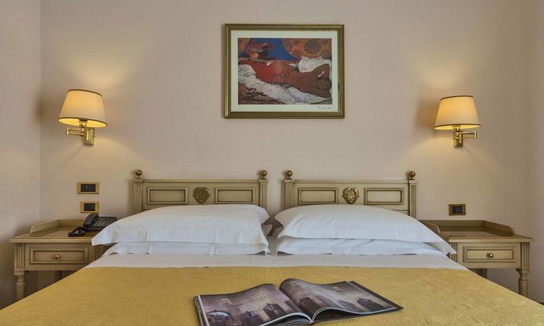 Grand Hotel Villa Politi