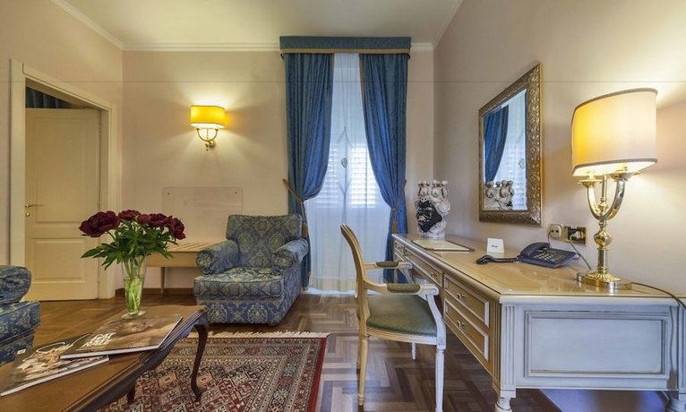 Grand Hotel Villa Politi
