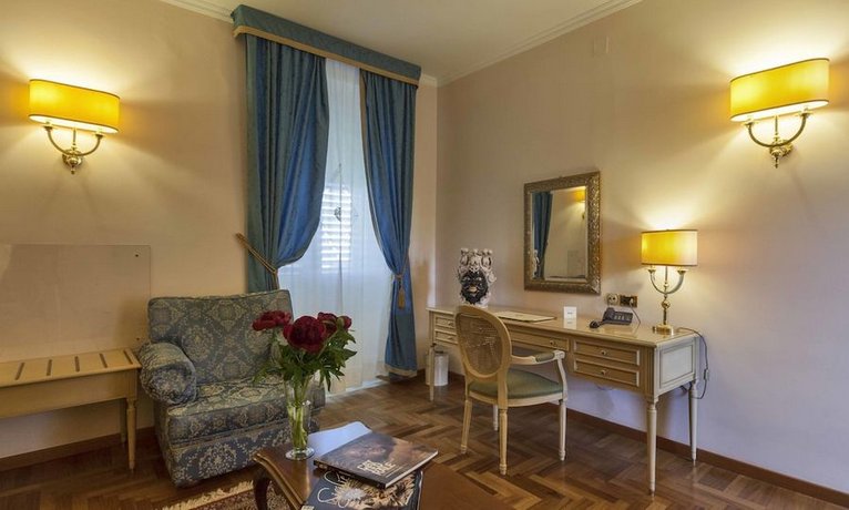 Grand Hotel Villa Politi