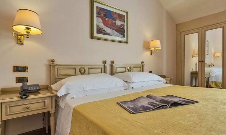 Grand Hotel Villa Politi