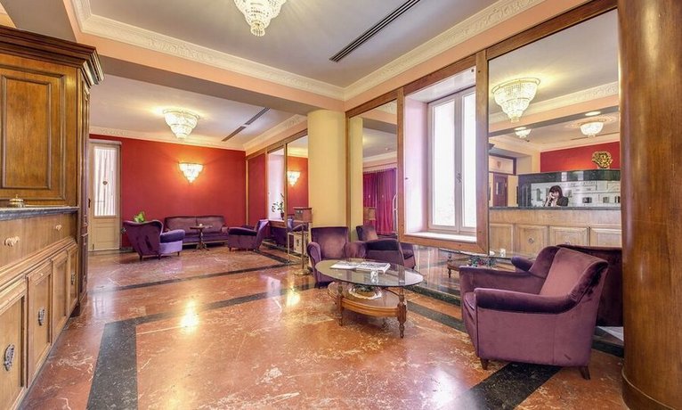 Grand Hotel Villa Politi