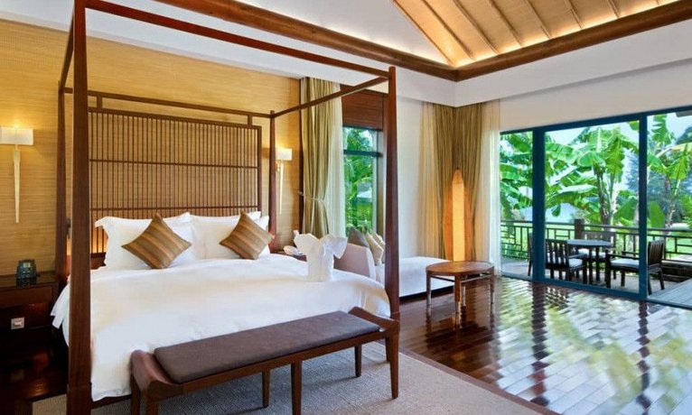 Hilton Sanya Yalong Bay Resort & Spa