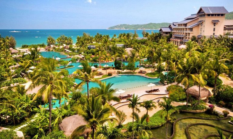 Hilton Sanya Yalong Bay Resort & Spa