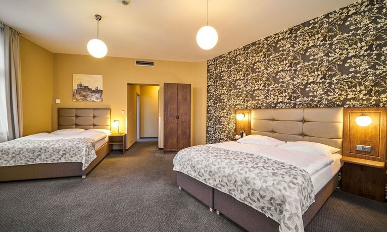 Hotel Victoria Prague