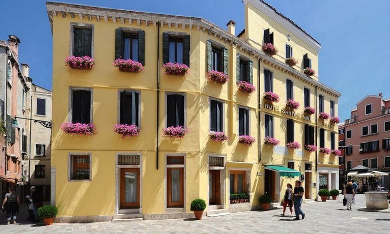 Hotel Santa Marina Marco Polo's Home Italy thumbnail
