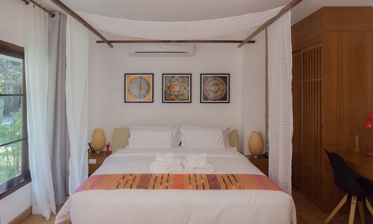Mango T Villa Chiangmai Resort