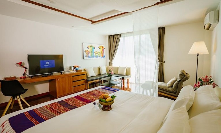 Mango T Villa Chiangmai Resort