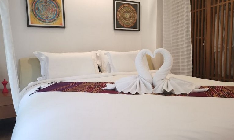 Mango T Villa Chiangmai Resort