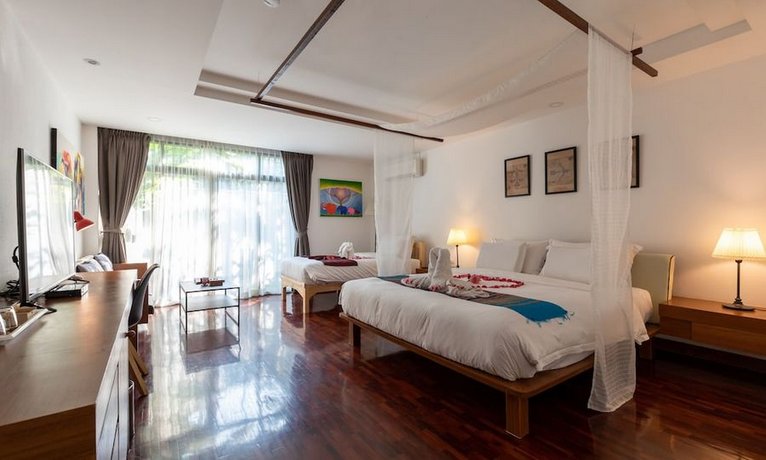 Mango T Villa Chiangmai Resort
