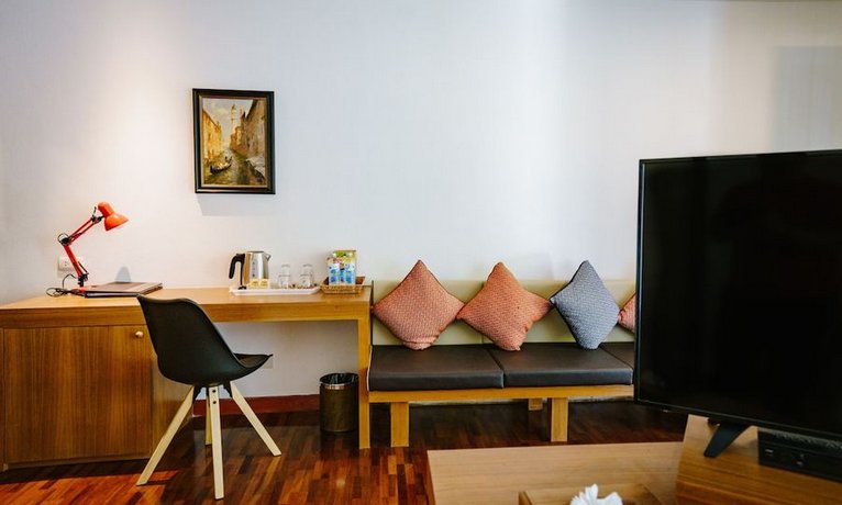 Mango T Villa Chiangmai Resort