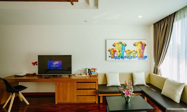 Mango T Villa Chiangmai Resort