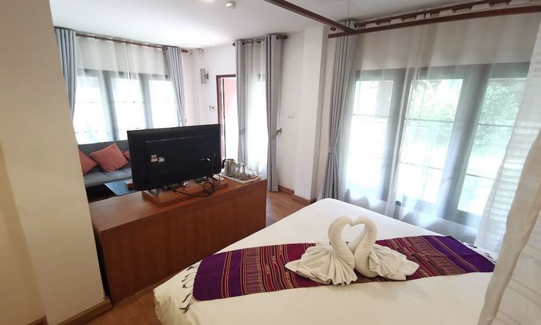Mango T Villa Chiangmai Resort