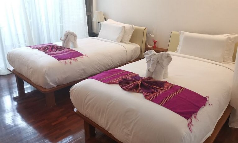 Mango T Villa Chiangmai Resort