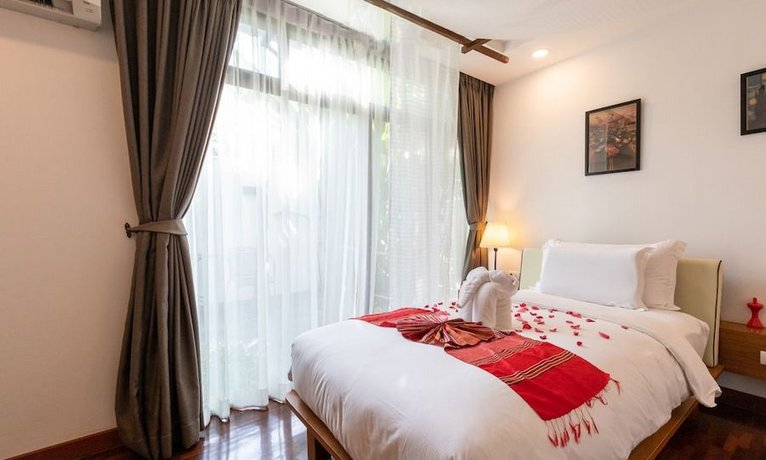 Mango T Villa Chiangmai Resort
