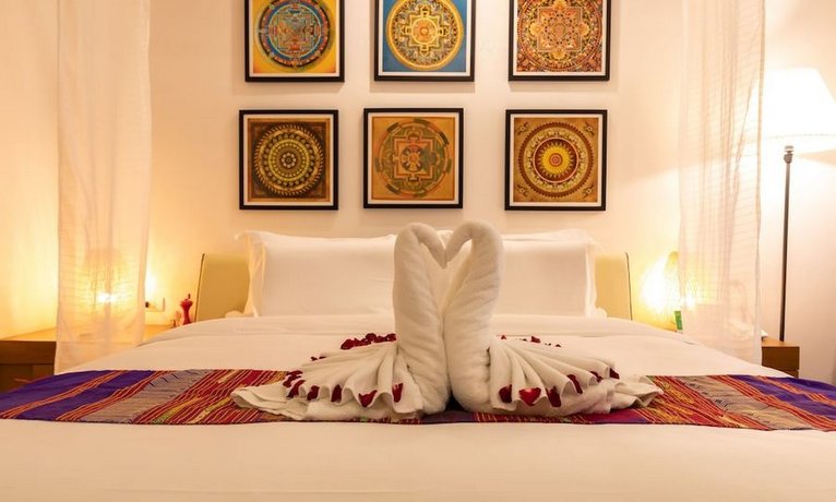 Mango T Villa Chiangmai Resort