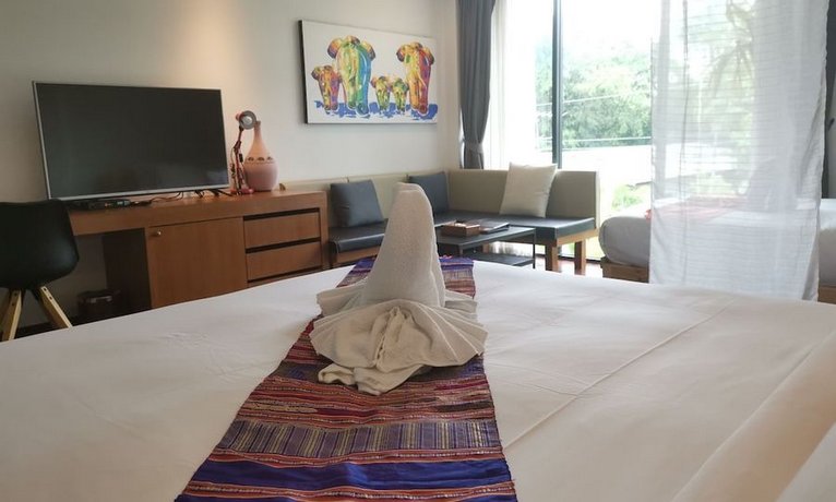Mango T Villa Chiangmai Resort