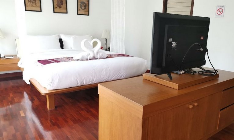 Mango T Villa Chiangmai Resort
