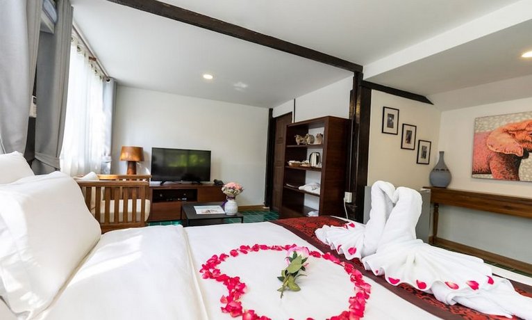 Mango T Villa Chiangmai Resort