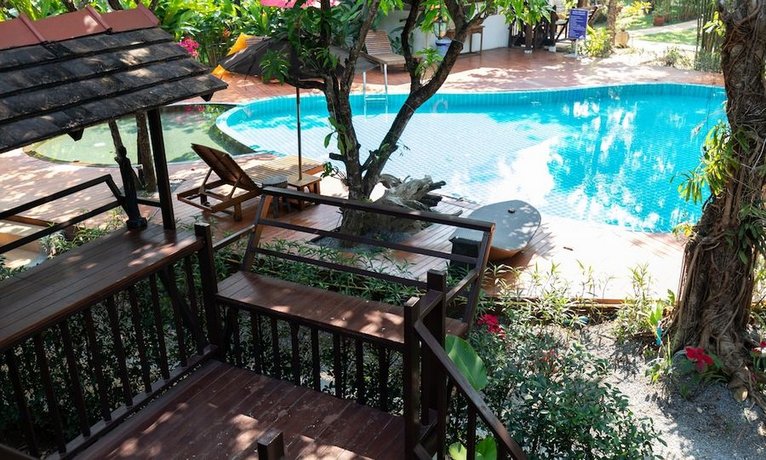 Mango T Villa Chiangmai Resort