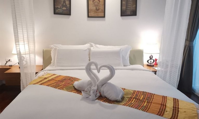 Mango T Villa Chiangmai Resort