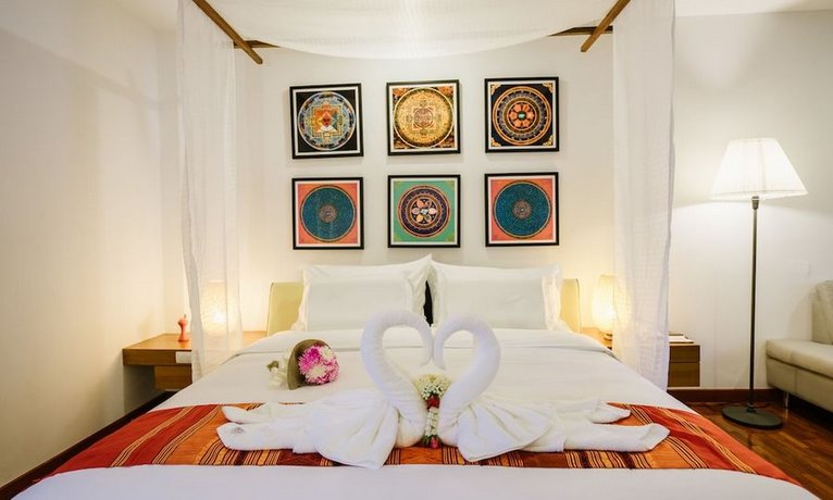 Mango T Villa Chiangmai Resort