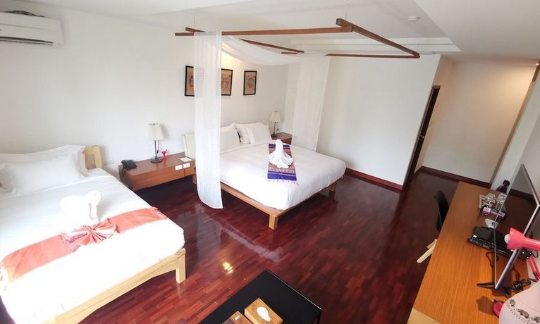 Mango T Villa Chiangmai Resort