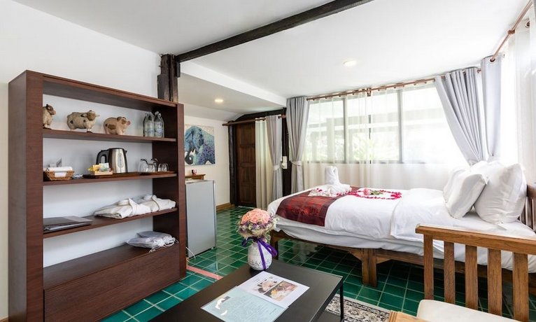 Mango T Villa Chiangmai Resort