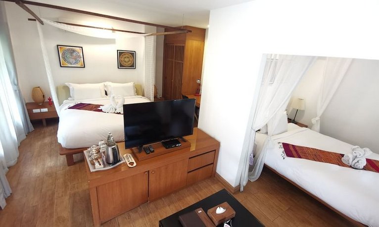 Mango T Villa Chiangmai Resort