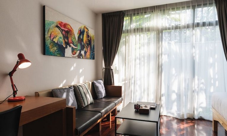 Mango T Villa Chiangmai Resort