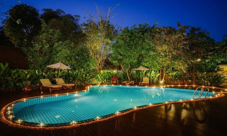 Mango T Villa Chiangmai Resort