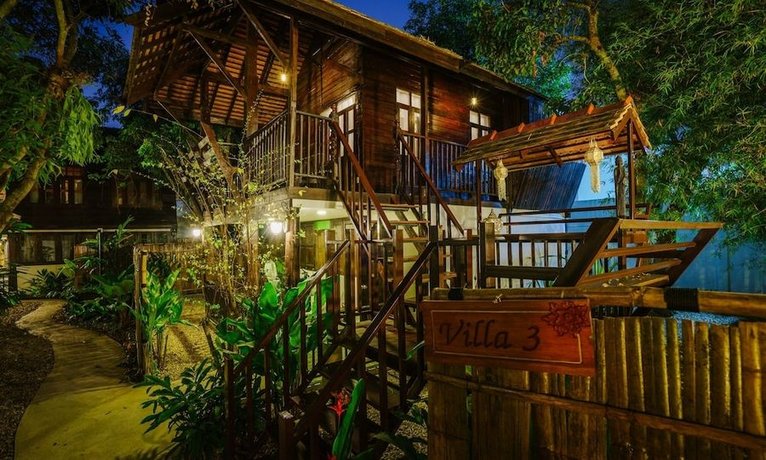Mango T Villa Chiangmai Resort