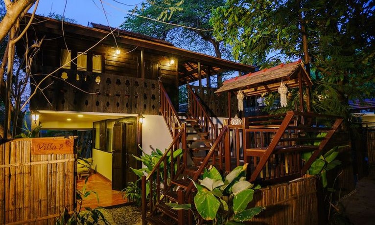 Mango T Villa Chiangmai Resort