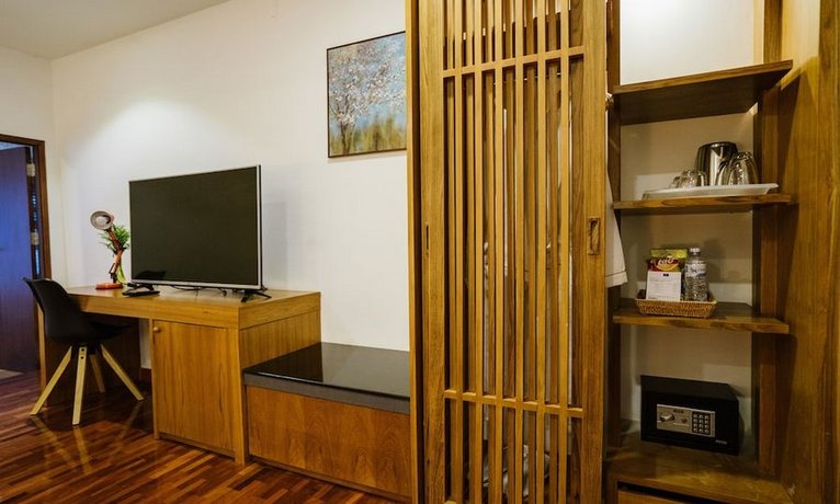 Mango T Villa Chiangmai Resort