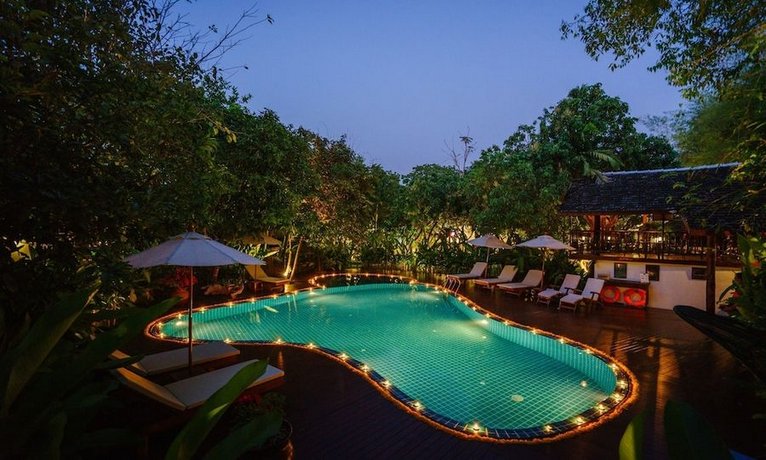 Mango T Villa Chiangmai Resort