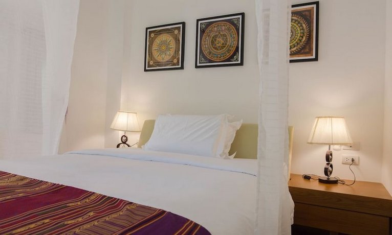 Mango T Villa Chiangmai Resort