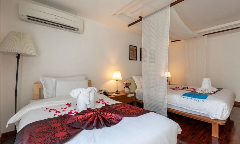 Mango T Villa Chiangmai Resort