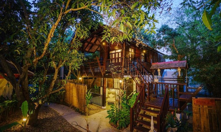 Mango T Villa Chiangmai Resort