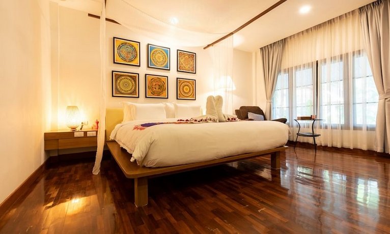 Mango T Villa Chiangmai Resort