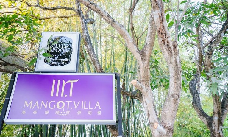 Mango T Villa Chiangmai Resort