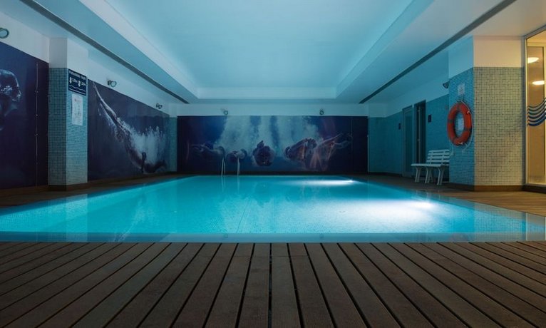 VIP Executive Azores Hotel