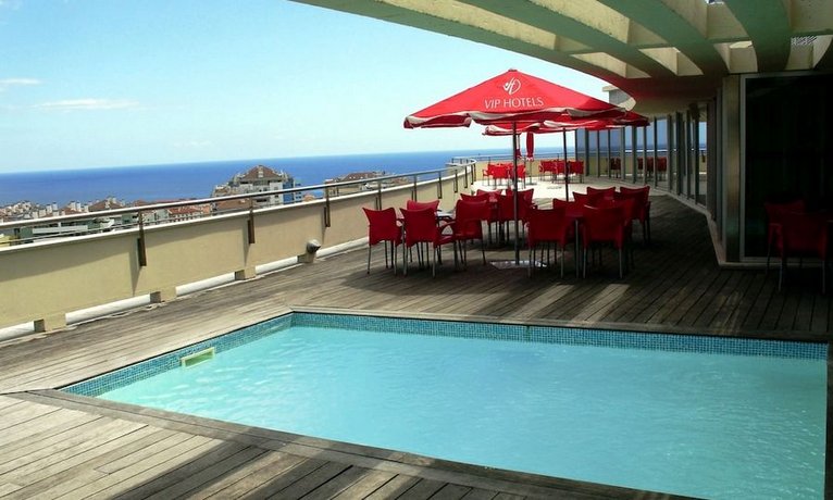 VIP Executive Azores Hotel