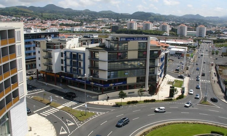 VIP Executive Azores Hotel