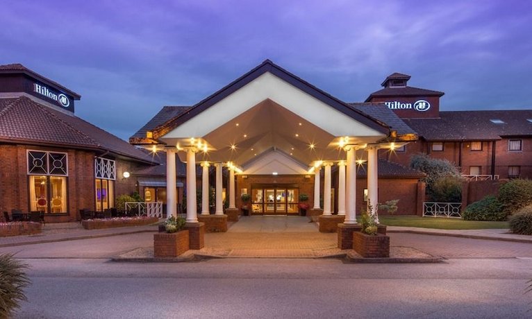 Hilton East Midlands Airport