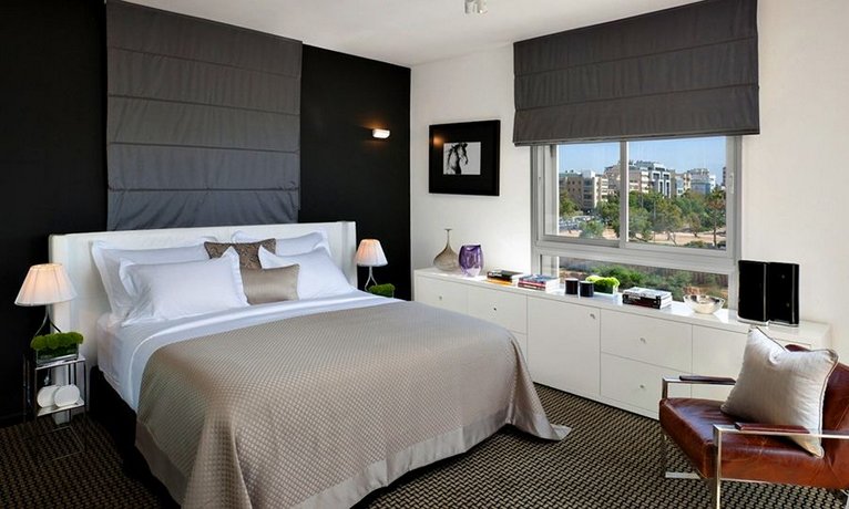Alexander Tel Aviv Hotel & Spa