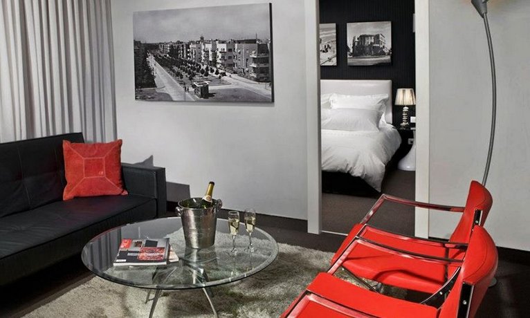 Alexander Tel Aviv Hotel & Spa