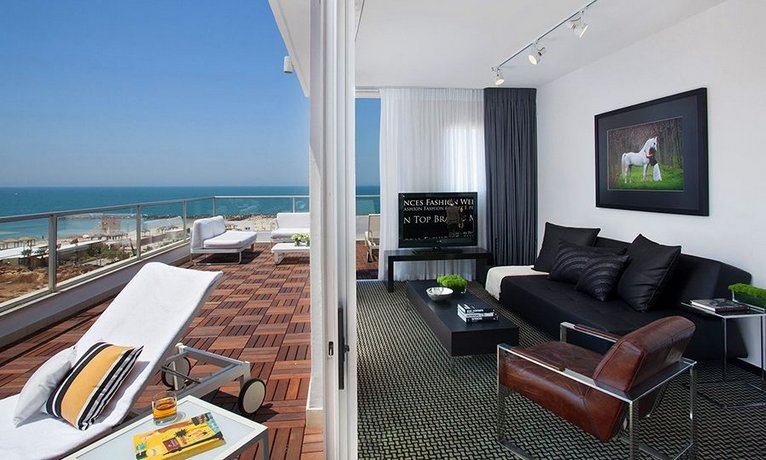 Alexander Tel Aviv Hotel & Spa