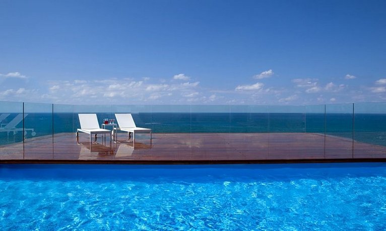 Alexander Tel Aviv Hotel & Spa